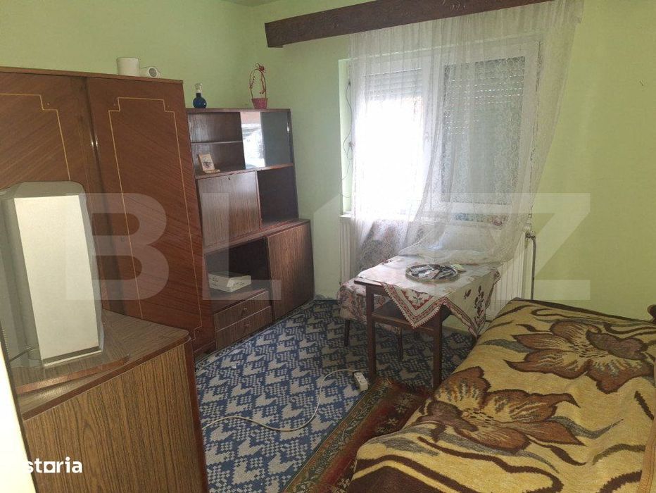 Apartament 3 camere, 63mp, zona Dallas Aiud