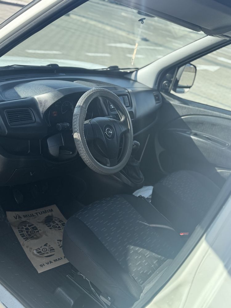 Opel Combo Max 2015