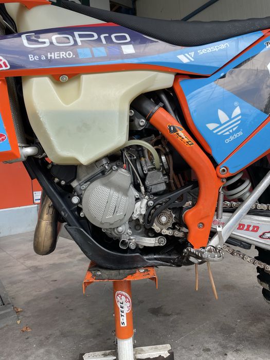 KTM 150 XC-W 2017
