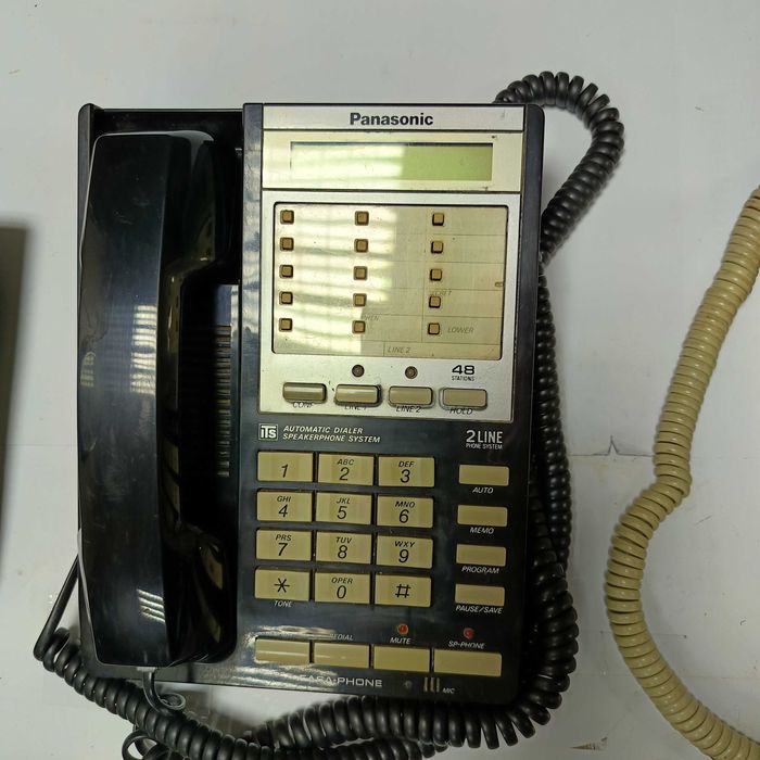 Стационарни телефони