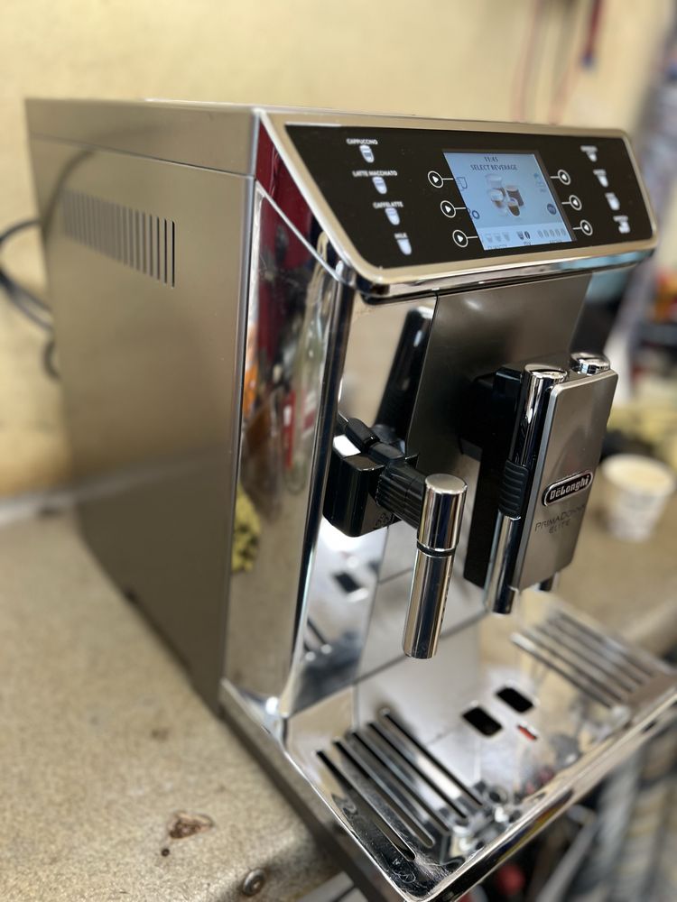 Delonghi Primadonna Elite