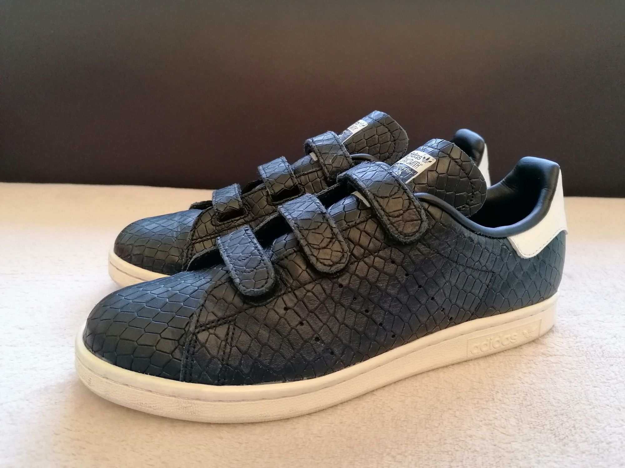 adidas® Stan Smith - 100% оригинални, дамски спортни обувки - No: 38