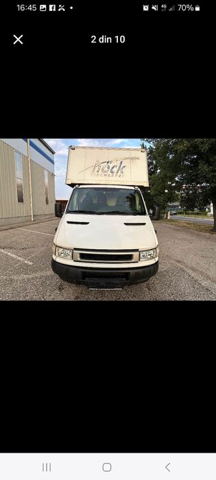 Iveco autoutilitara