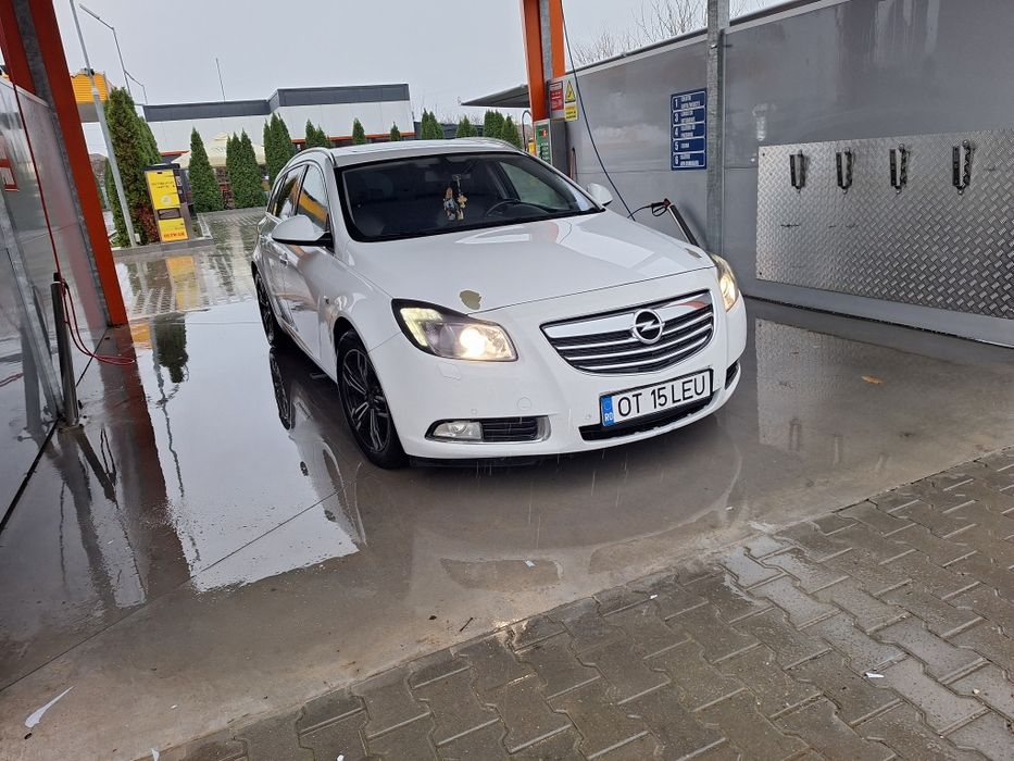 Vand opel insignia 2010 full