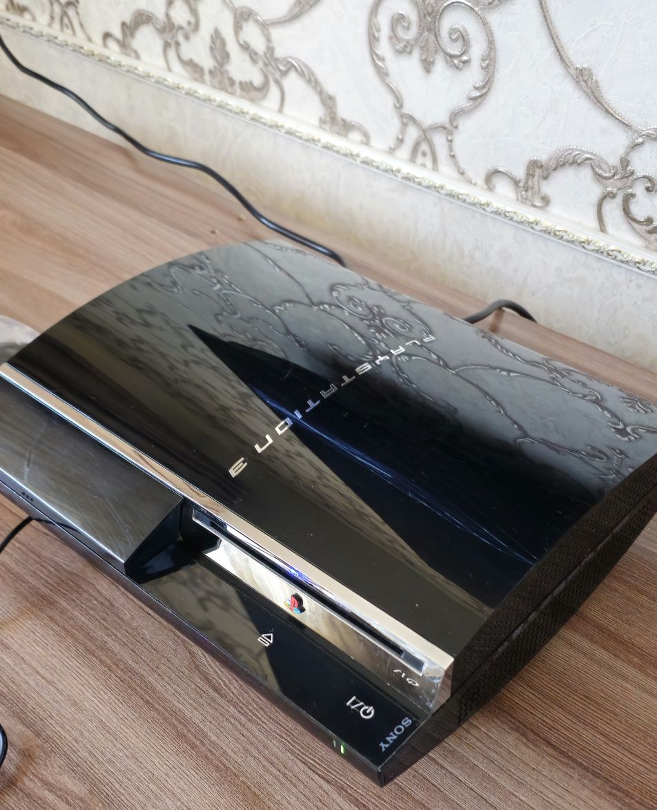 Продам Playstation 3 фат