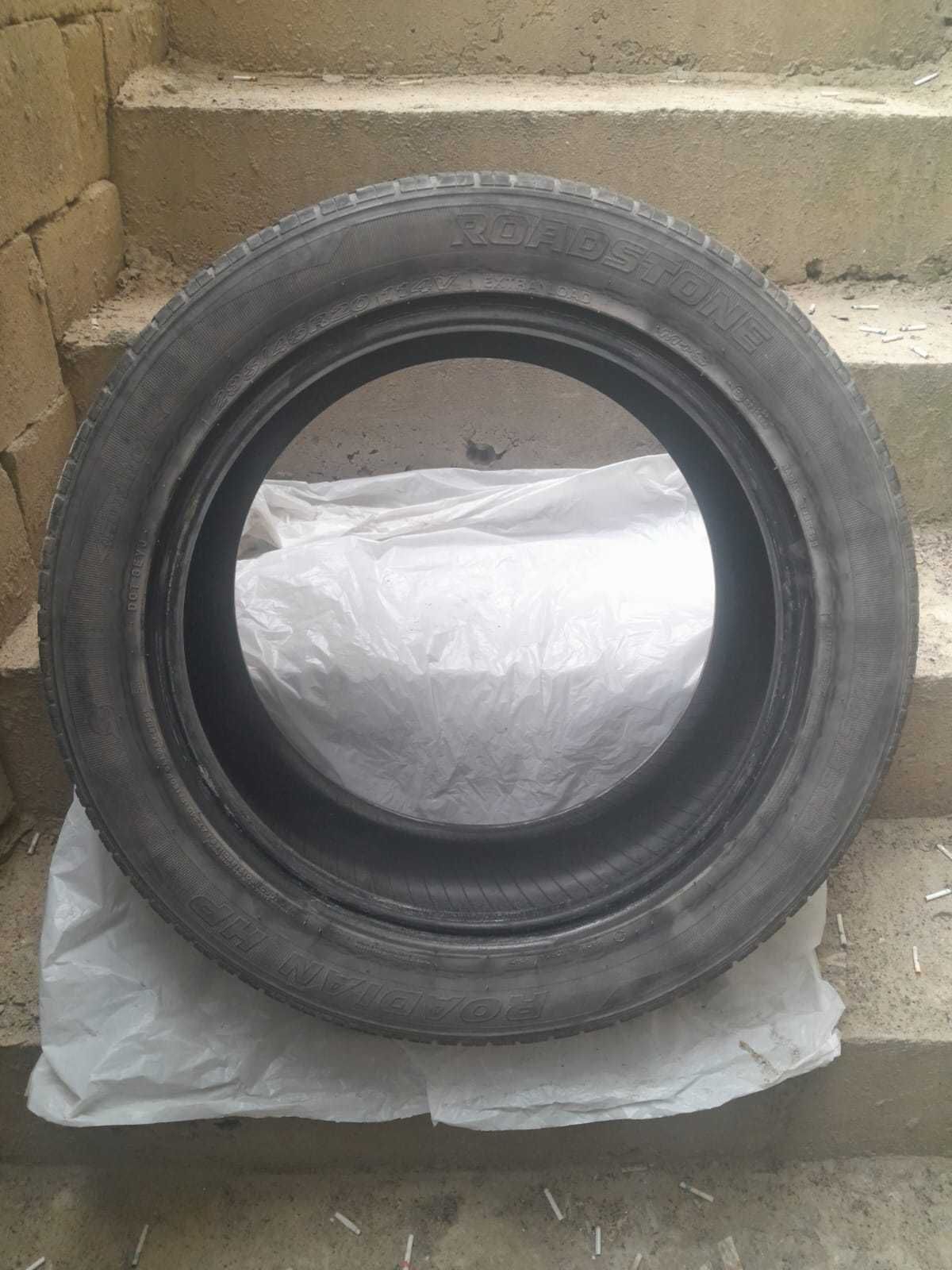 колеса с дисками 295/45/R 20 (Мерседес МЛ-350)