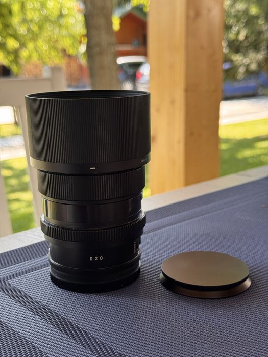 Sigma 65mm f2 DG DN i L mount