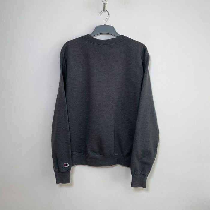Bluză Champion gri maneca lunga S