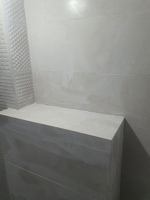 Zugrav faientar rigipsar parketar