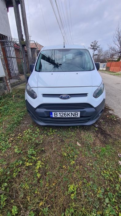 Vând Ford Transit Connect  euro 6, fabricat în 2015, 5 locuri