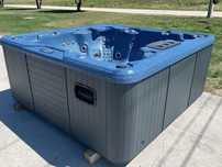Jacuzzi ciubar piscina