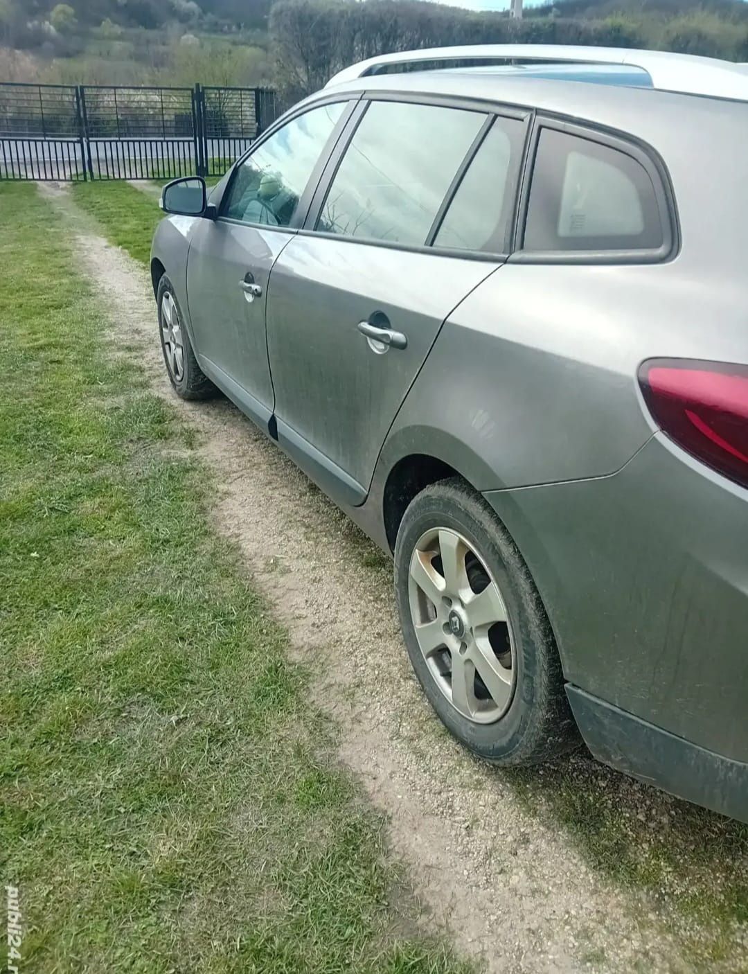 Renault Megane 3