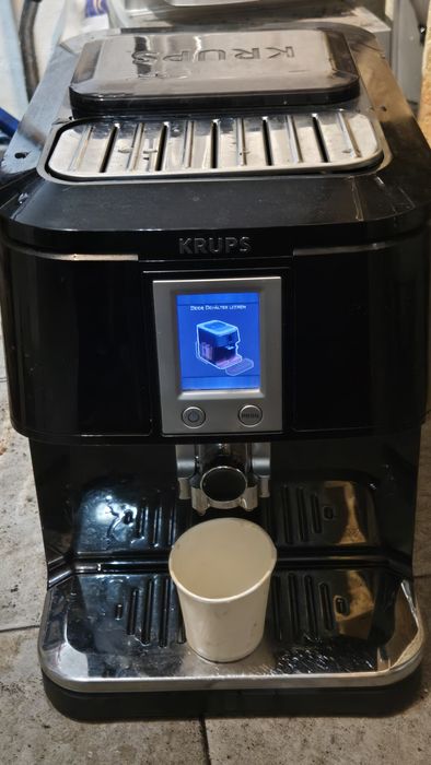 Aparat de cafea Krups  Defect