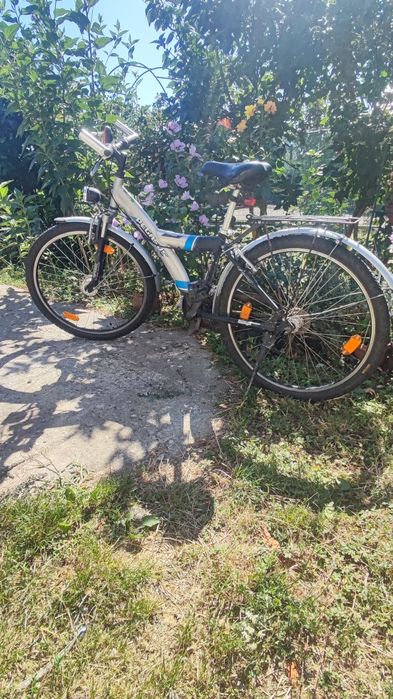 Bicicletă foarte bună