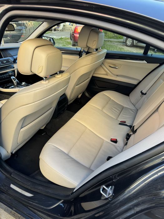 BMW seria 5 F10 520D 2012 automat