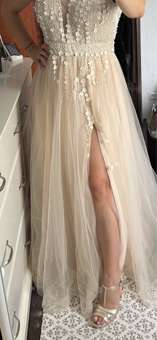 Rochie de ocazie, seara, nasa