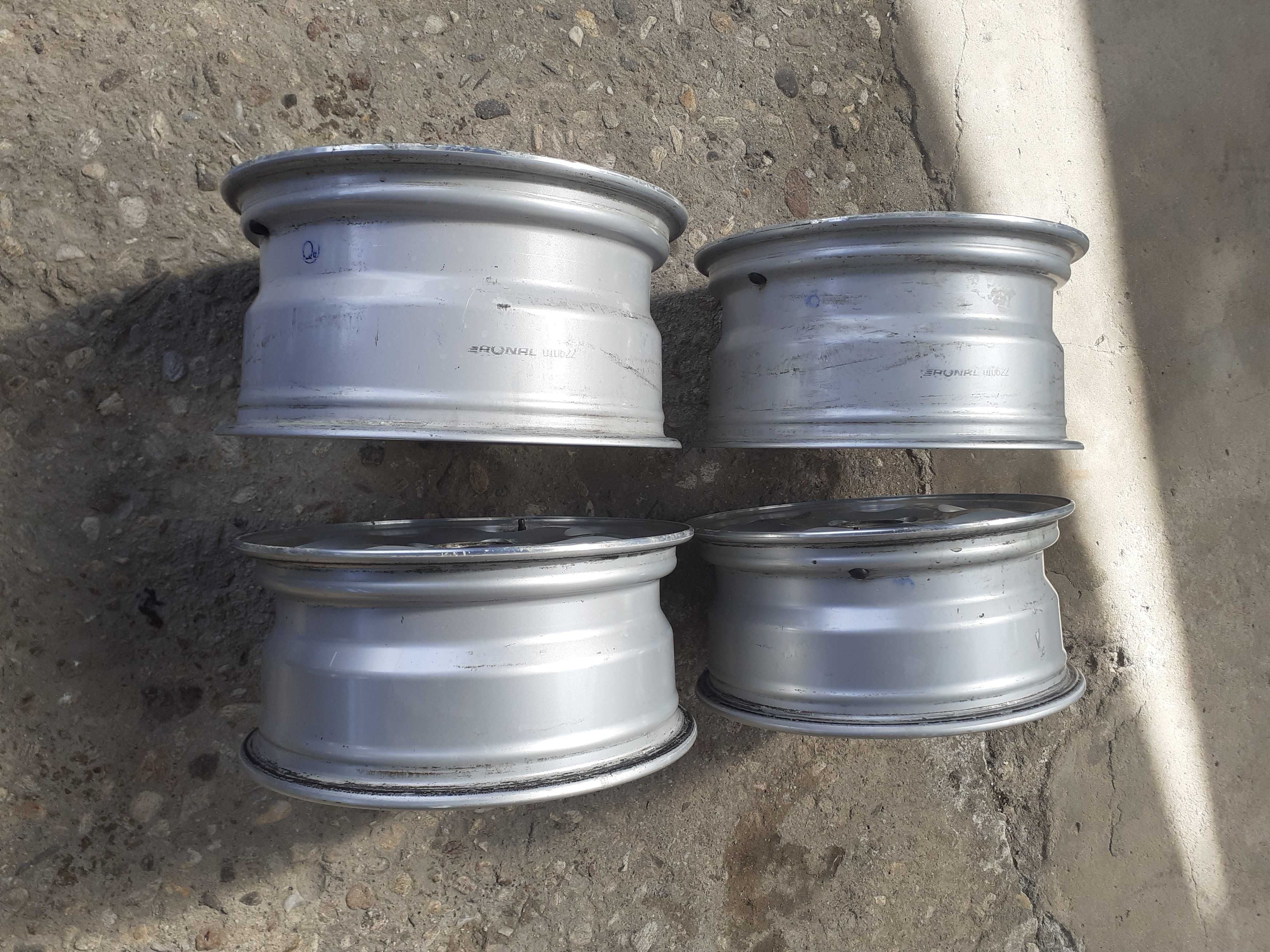 4 лети джанти 16 цола Mercedes Спорт пакет 5x112 SLK R170 RONALGERMANY
