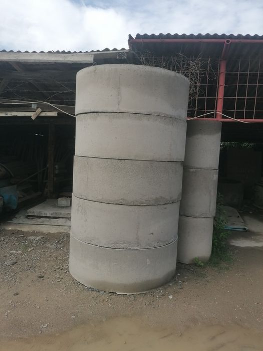 Inele din beton tub oala fantana 150 cm