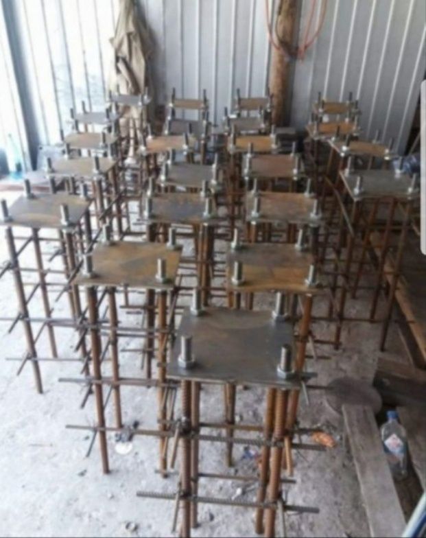 Hala metalică 10x25x4m