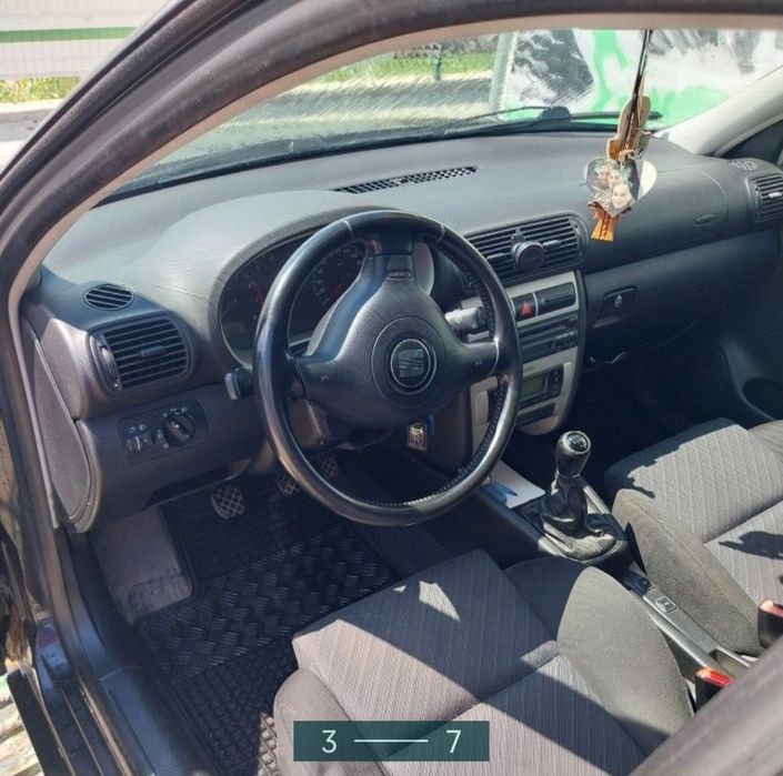 Vând Seat toledo