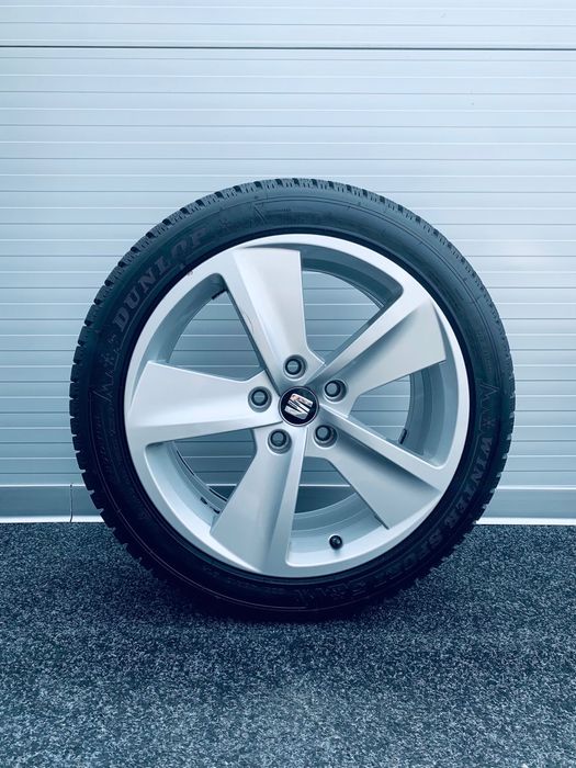 Jante originale Seat Leon 5F1 17 225/45/17 5F0601025B