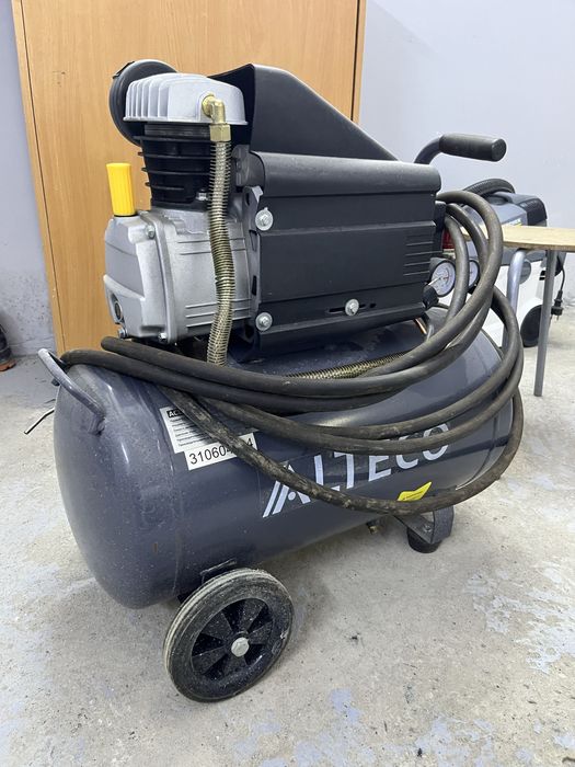 Alteco компрессор