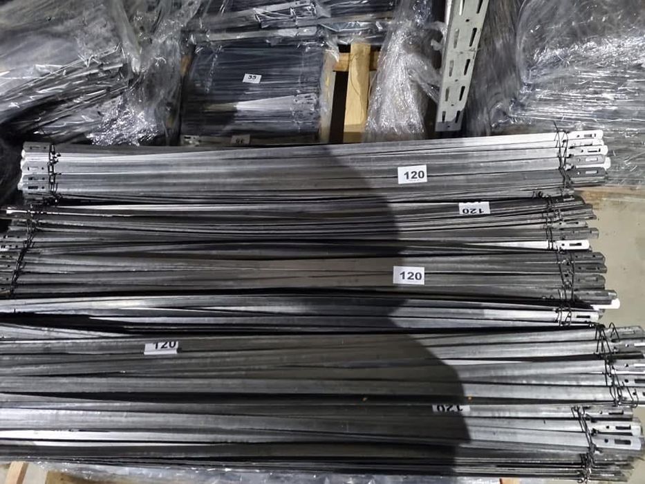 Accesorii cofraje doka: Vincluri, Cravate Stalp, Montant, Distantieri