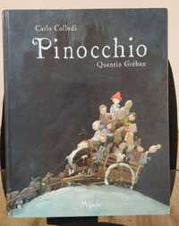 Pinocchio (Carlo Collodi) френско издание