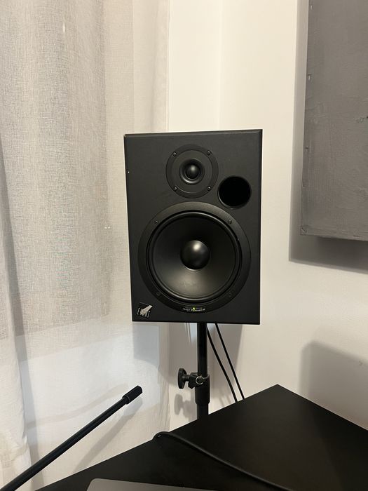 Monitoare de studio Event cu Stative
