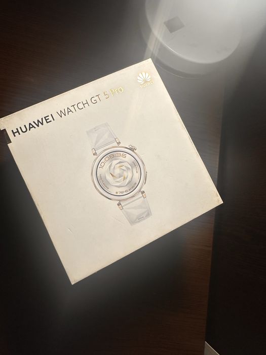 Huawei watch GT 5 Pro