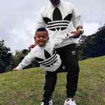 Trening adidas copil-adult