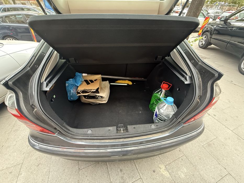 Mercedes-Benz C-Class SportCoupé CL203