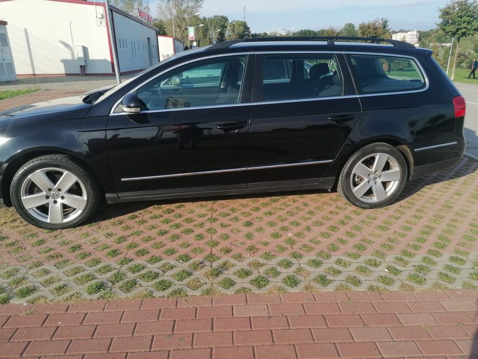 Volkswagen Passat 2.0 TDI