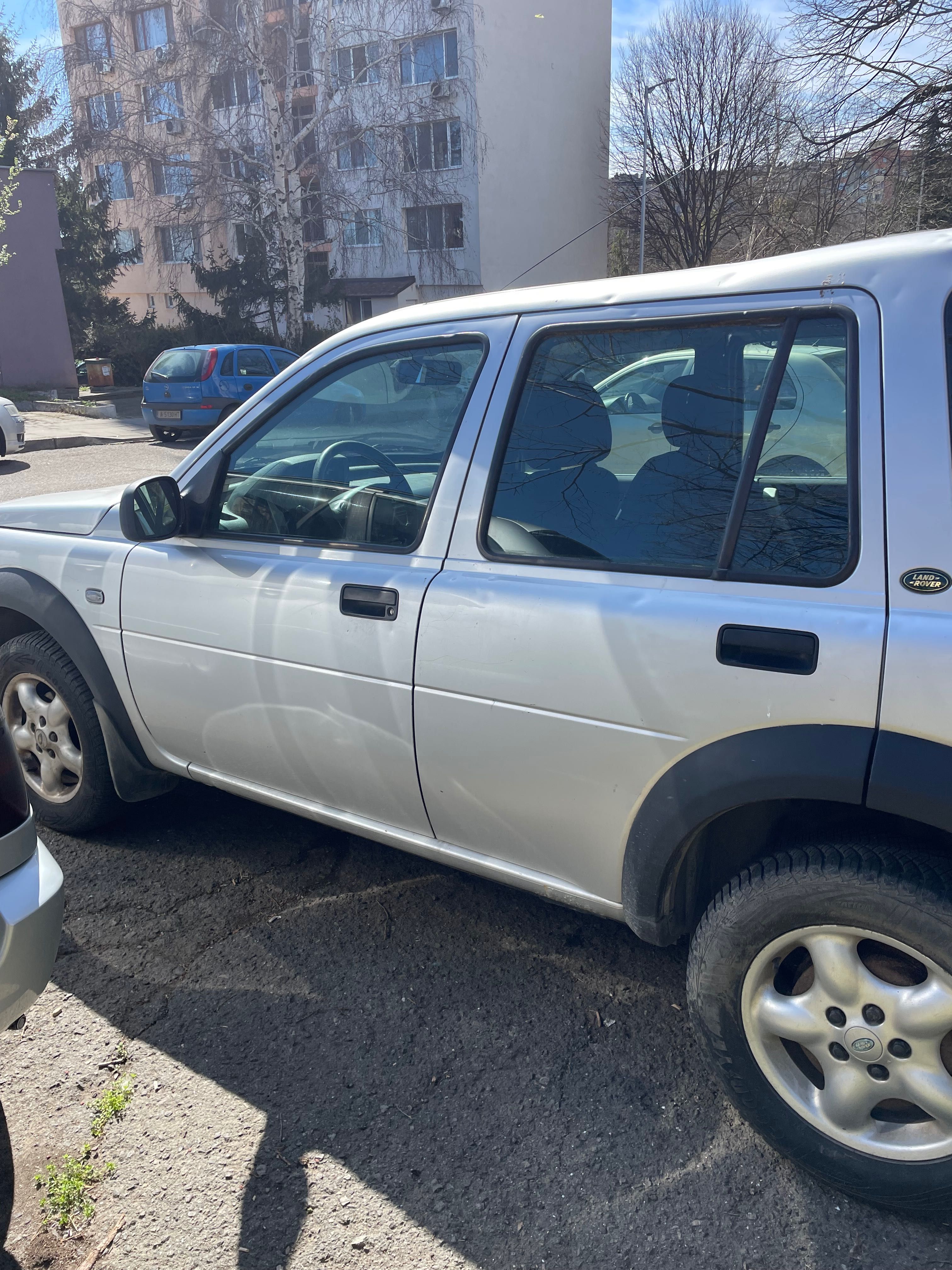 продавам джип ланд ровър