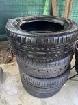 Set vara 275 50 19 si 275 50 20 - continental si pirelli