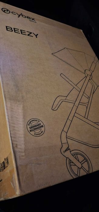 CYBEX Gold Beezy - чисто нова, неразопакована - топ цена