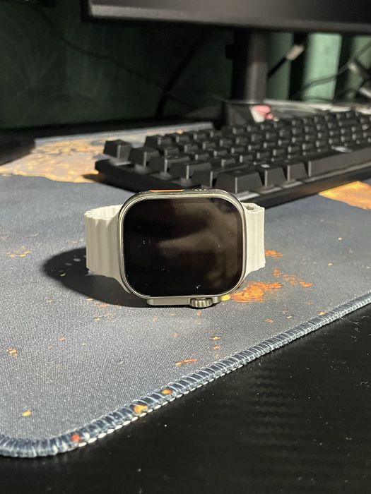Smartwatch impecabil [NOU]
