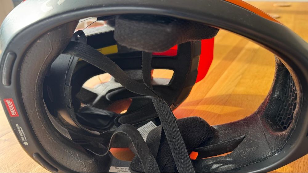 Casca ciclism full-face Poc Otocon Race, M, mips