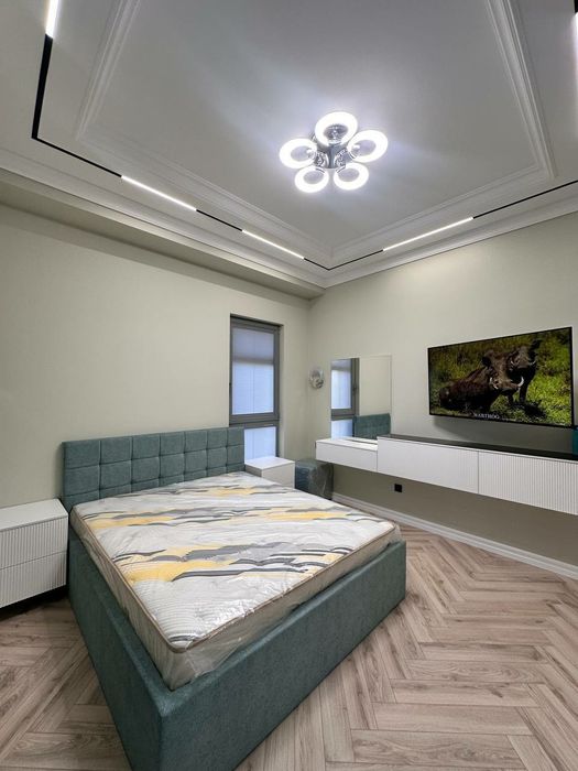 ЖК NRG OYBEK 3х комнатная в ЦЕНТРЕ ГОРОДА Госпитальный рынок IDT