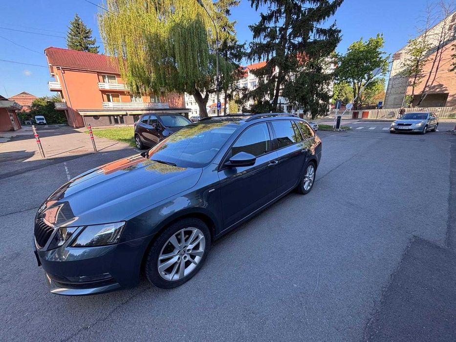 Skoda Octavia 3 Face Lift Drive, 2.0 TDI