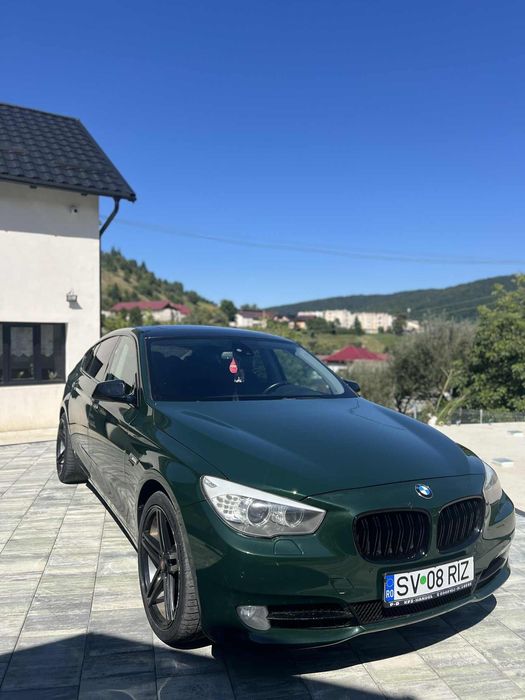 BMW Gt seria 5, motor 3.0 diesel