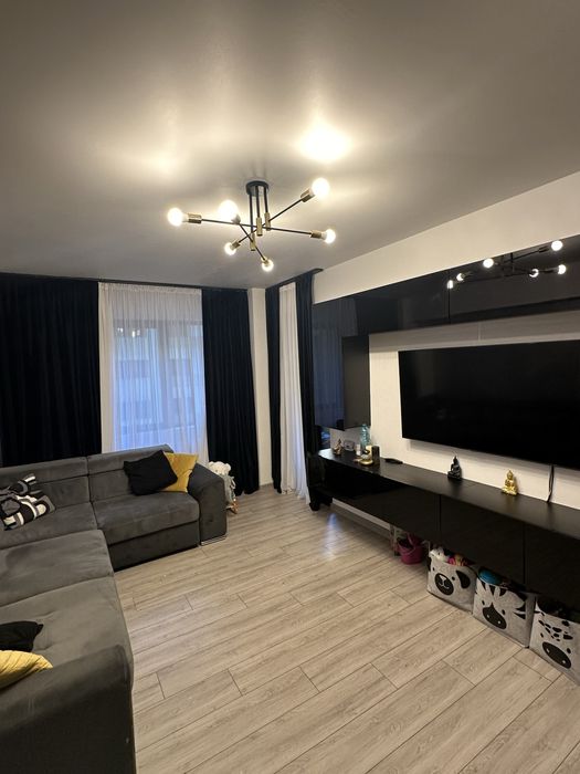 Apartament 2 camere complex rezidențial