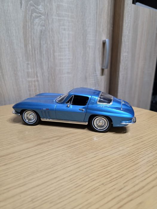 Модели на CHEVROLET (1:18)