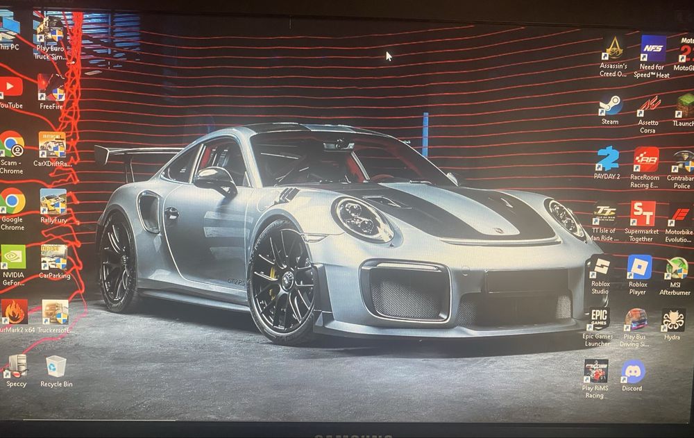 Monitor samsung syncmaster 1920