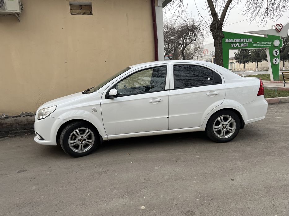 Нексия 3 4 позиция