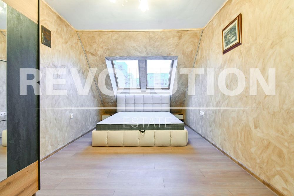 Дава се под наем Двустаен апартамент в София, Люлин 10 - 57 кв.м за 750 € - Снимка #7