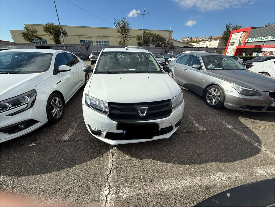 Dacia Logan 2016 1.2 benzina