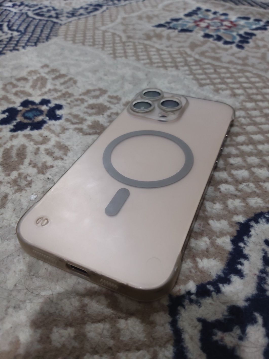 Iphone 16 pro max 256Gb