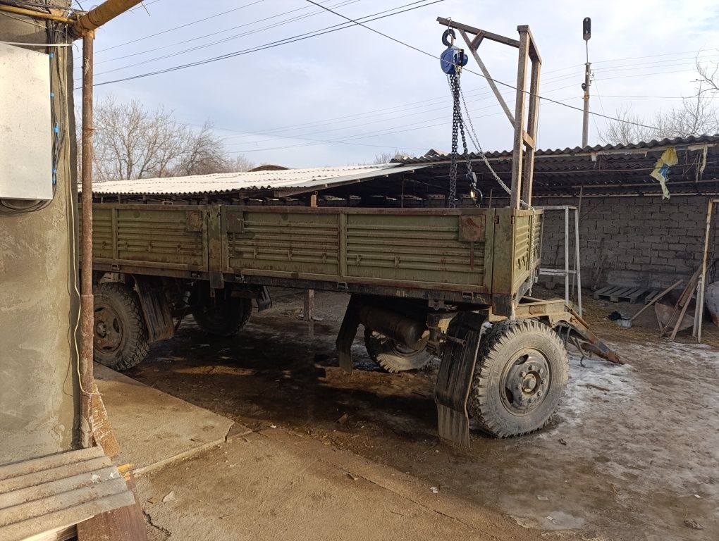 Прицеп сотилади 1991 йил
