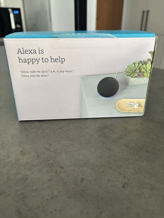 Boxa inteligenta Amazon Echo Dot 5